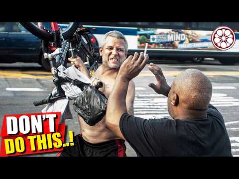 Biggest Mistake Men Make When Punches Start Flying