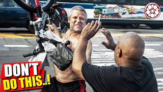 Download lagu Biggest Mistake Men Make When Punches Start Flying mp3 Download lagu Biggest Mistake Men Make When Punches Start Flying mp3