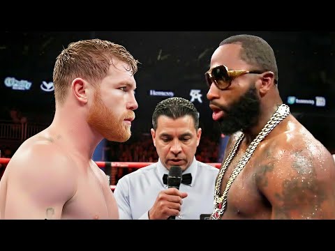 When Cocky Fighters Get Humbled By Canelo Alvarez