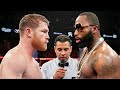 When Cocky Fighters Get Humbled By Canelo Alvarez
