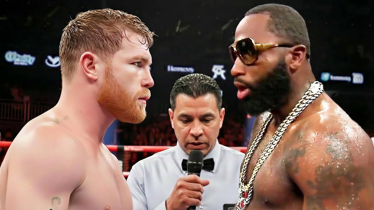 When Cocky Fighters Get Humbled By Canelo Alvarez