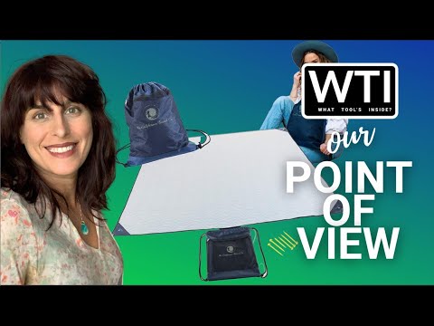 POP N GO Beach & Picnic Blankets - WTI product video review