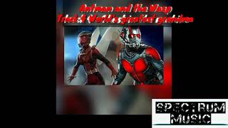 Ant man and the wasp movie OST Track 4 'World'S Greatest Grandma '