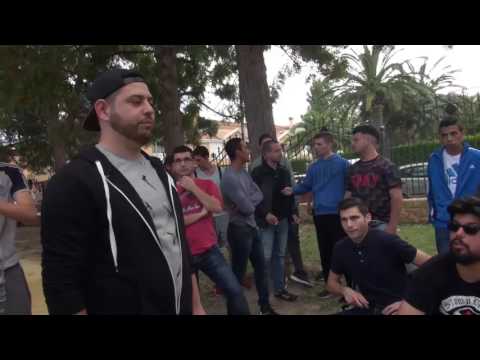 Cresta el payaso VS J.J - Filtros - LaVega StreetBattle - Claificatoria (Orihuela)