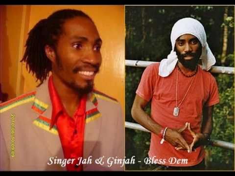 Singer Jah & Ginjah - Bless Dem *Brand New*[Dem Talking Riddim Mar 2011]