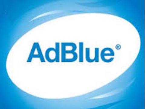 Part of a video titled How to Refill your Adblue - YouTube