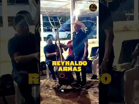 @joelantonionarvaez REYNALDO ARMAS & JOSÉ ARCHILA EN SAN FERNANDO DE APURE