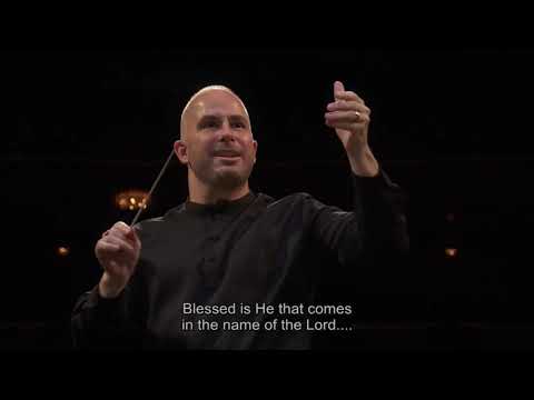 Verdi’s Requiem: “Sanctus”