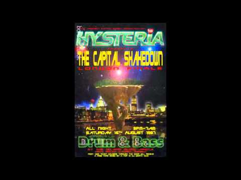 hysteria 16 1997 dj hype & andy c