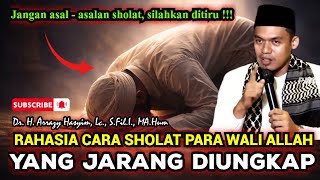 Download lagu 💥 JARANG DIBAHAS !! RAHASIA CARA SHOLAT PARA KEKASIHNYA ALLAH - BUYA ARRAZY HASYIM mp3