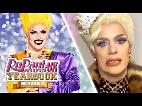 Drag Race UK's Elektra Fence Hints At 'Disqualification' And Reacts To Elimination | PopBuzz Meets