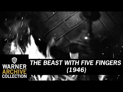 Preview Clip | The Beast with Five Fingers | Warner Archive