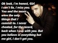 Drake: Shot For Me Lyrics