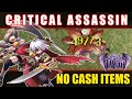 CRITICAL ASSASSIN - Ragnarok PreRenewal