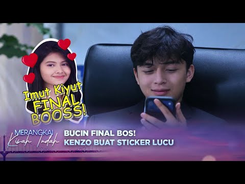 Indosiar and Merangkai Kisah Indah