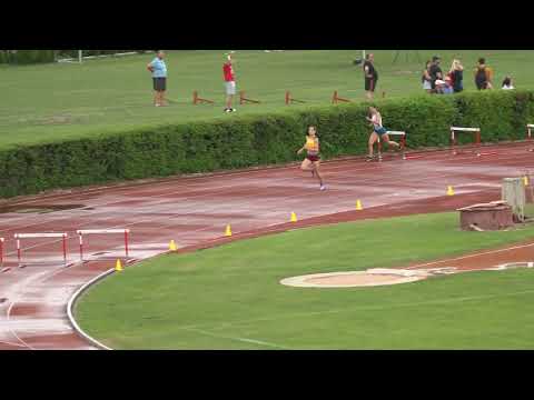 400m prepone [Ž] - Pojedinačno PH za mlađe juniore i juniorke 2025