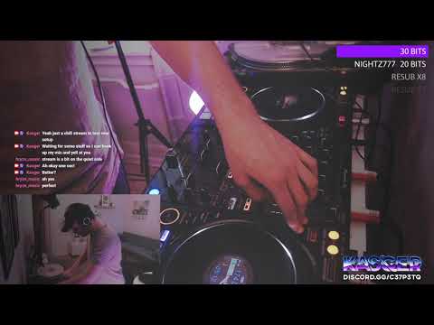 Kasger Livestream #00 (New Livestream Test)