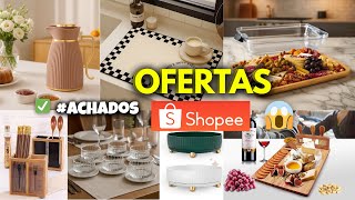 7 ACHADINHOS BARATINHOS DA SHOPEE! 😱 OFERTAS IMPERDÍVEIS | CMNASCIMENTO