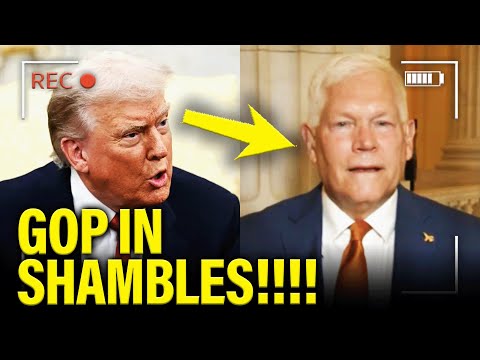 Republicans LOSE CONTROL as ALL of Trump’s PLANS BACKFIRE