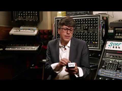 Aqueduct Vibrato First Impression: David Scott Stone (Unwound, Melvins, LCD Soundsystem)