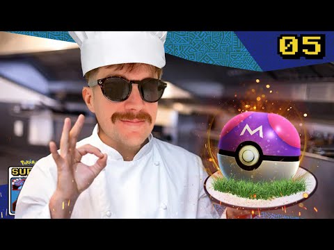 Pokémon Super Z Ep.5 - HE CAPTURADO AL DIOS DEL LOCKE