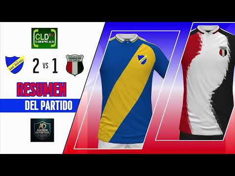 SAN RAFAEL 2 HURACAN 1 - EIGHTH OPENING MATCHDAY - ECILDA LEAGUE - 2025 SEASON