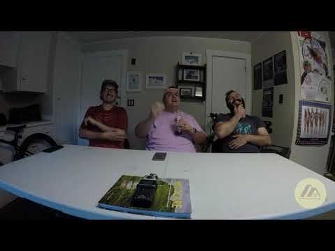 YouTube video