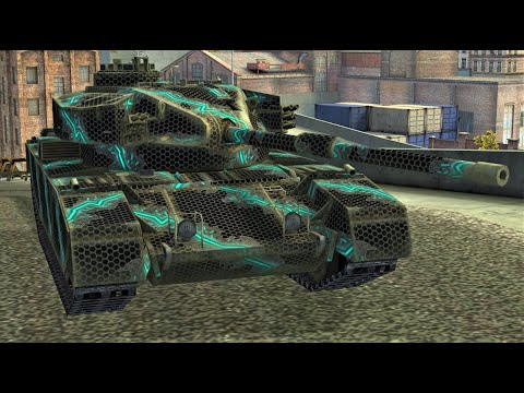 FV4202 ● Good Replays ● World of Tanks Blitz