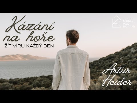 Artur Heider - Žít víru každý den