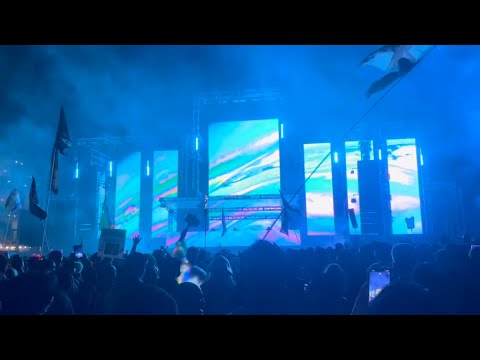 Andrew Bayer At Dreamstate 2023