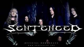 Sentenced - You are the one