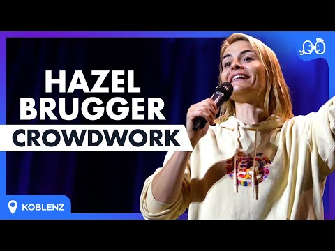 Hazel über die Queen und Vorteile am Berühmtsein