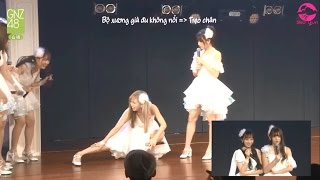 [Vietsub + Engsub CC] SNH48 Team SII MC3.2 (07-07-2016)【Dance game】