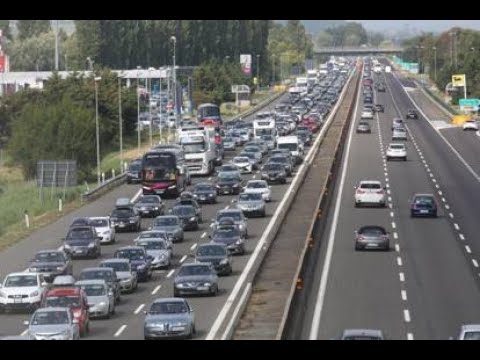 16/03/2020 AUTOSTRADA A4 LATISANA SITUAZIONE