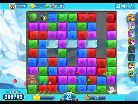 Pet Rescue Saga Level 2500 - NO BOOSTERS | SKILLGAMING ✔️