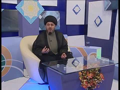 ⁣مظهر من مظاهر ( علي مع الحق والحق مع علي )