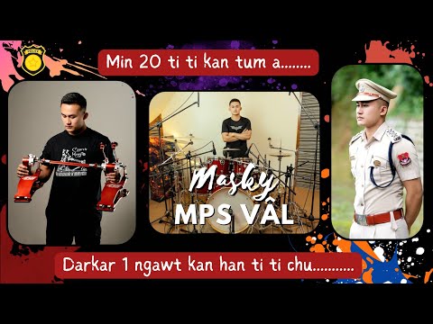 Masky MPS 2022 Topper, kan titi a turu nasa - ROREMA INLÊNG - Episode 2