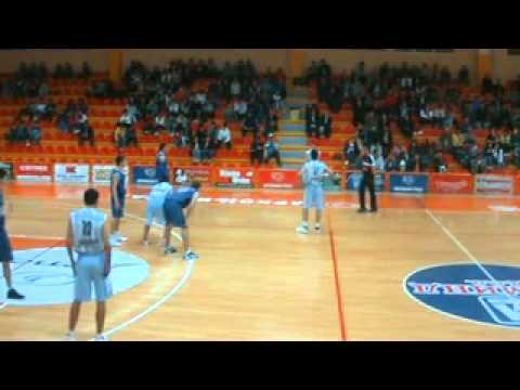 Basket.ba: 10 kolo /M -6/ Mladost - Čapljina 98 : 88