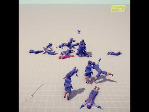 Shogun Hurricane Slash vs Headbutter