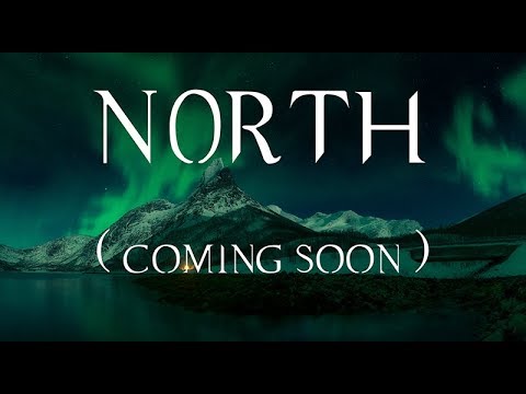 NORTH - Teaser ( Photography adventure beyond the Arctic Circle )