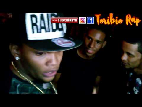 TINYO RD VS FELPA DIVO==BATALLA DE FREESTYLE||ZONA COLONIAL||