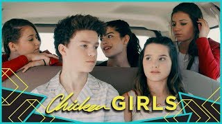 CHICKEN GIRLS  Season 2  Ep 7: “More the Merrier