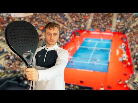 So lief mein 1. Padel Turnier!