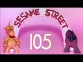 Sesame Street Episode 0105 Segments 1970
