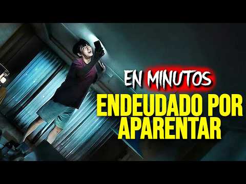 ATRAPADO EN 84 METROS SIN SALIDA (Resumen) EN MINUTOS