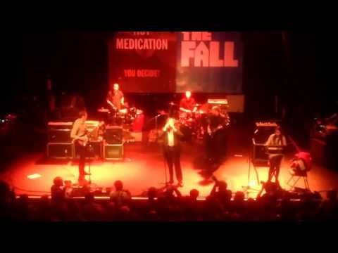The Fall - Live at Electric, Brixton 24th April 2015