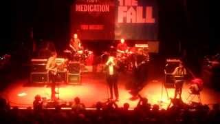 The Fall - Live at Electric, Brixton 24th April 2015