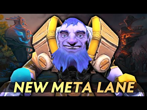Is it NEW Tinker Meta or Pub Experiments? Offlane Pick