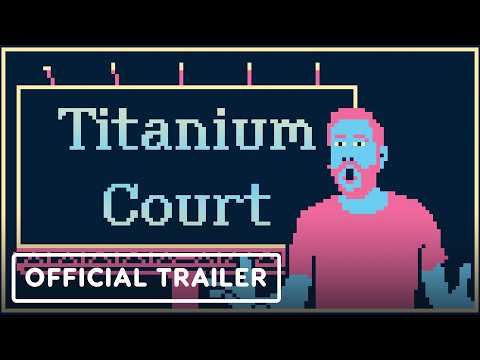 Titanium Court - Official Release Date Trailer thumbnail