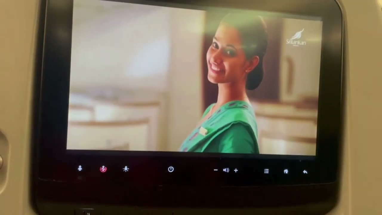 SriLankan Airlines Serendiva Lounge thumbnail